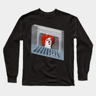 Sweet Pennywise from Transylvania Long Sleeve T-Shirt